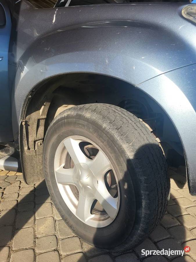 ISUZU D DC LSX 25 DIESEL 163 AUTOMAT