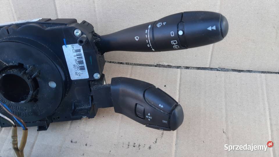 przełącznik zespolony Peugeot 207 96630732XT