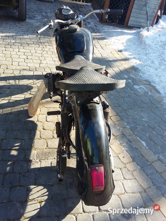 dniepr ural Ostrołęka