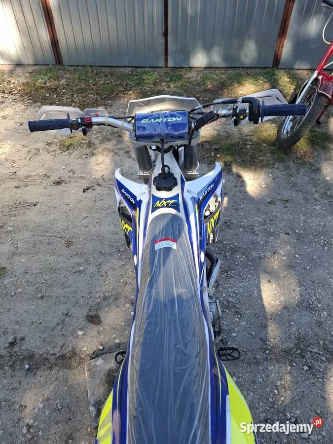 Barton NXT300 nowy cross nie honda yamaha suzuki 3km mazowieckie Żyrardów