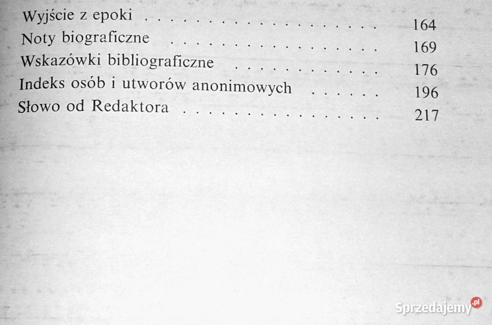 Literatura średniowiecza Tadeusz Witczak Pozostałe Chełm