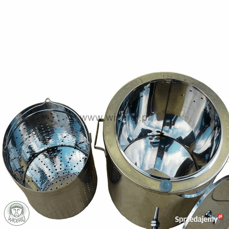 Topiarka Parowa Wosku Pszczelego 17L Nierdzewna