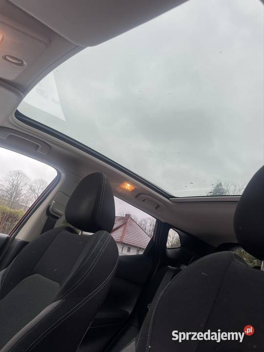 Sprzedam samochód Nissana Qashqai 2018 disel aluminiowe felgi Qashqai+2 Trzebiatów sprzedam