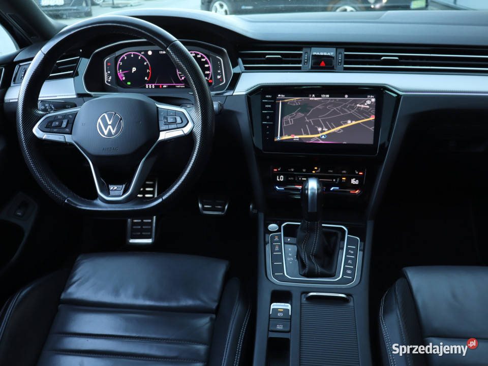 VW Passat 20 TSI system Start-Stop Katowice sprzedam