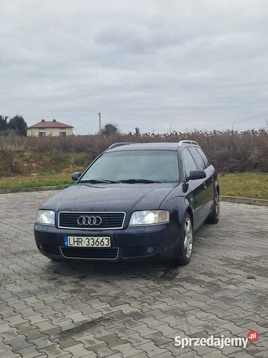Audi A6 C5 Hrubieszów