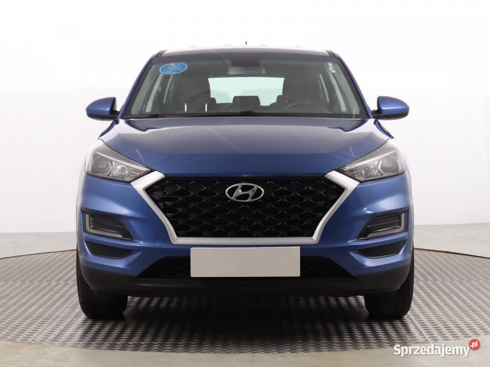 Hyundai Tucson 16 GDI Katowice sprzedam