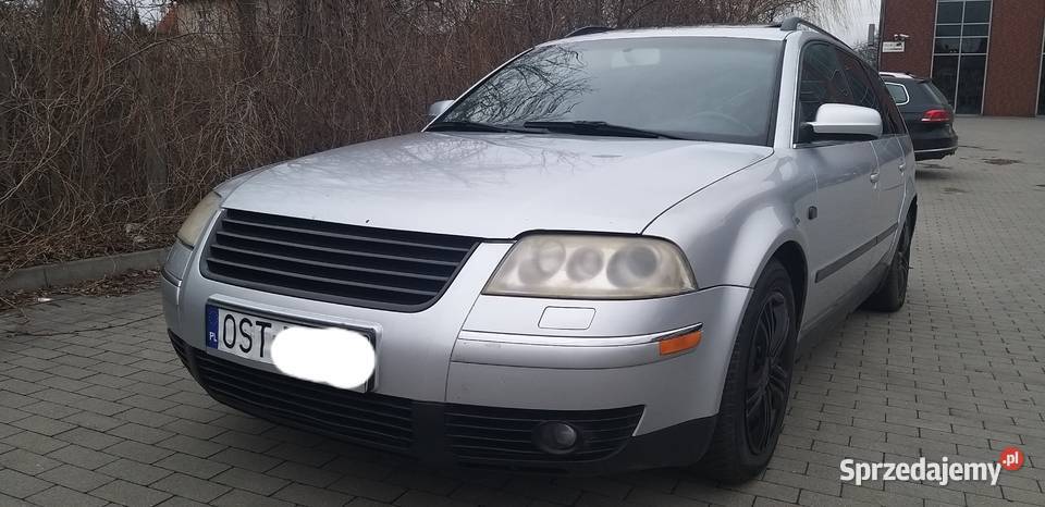 Passat 19Tdi4motion opolskie
