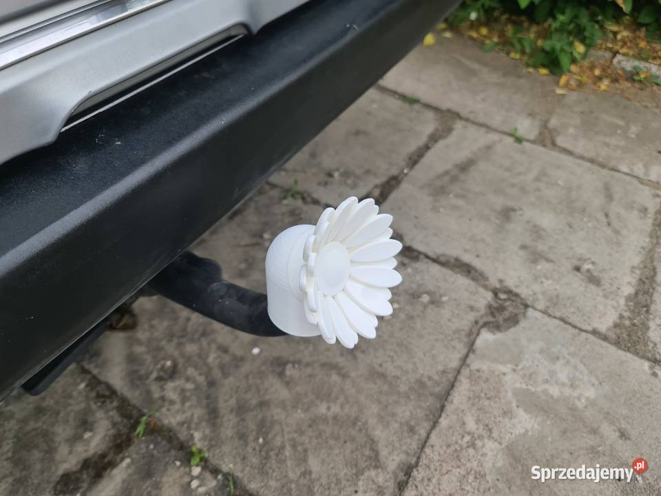 Nakładka Na Hak Holowniczy Osłona Stokrotka Radom