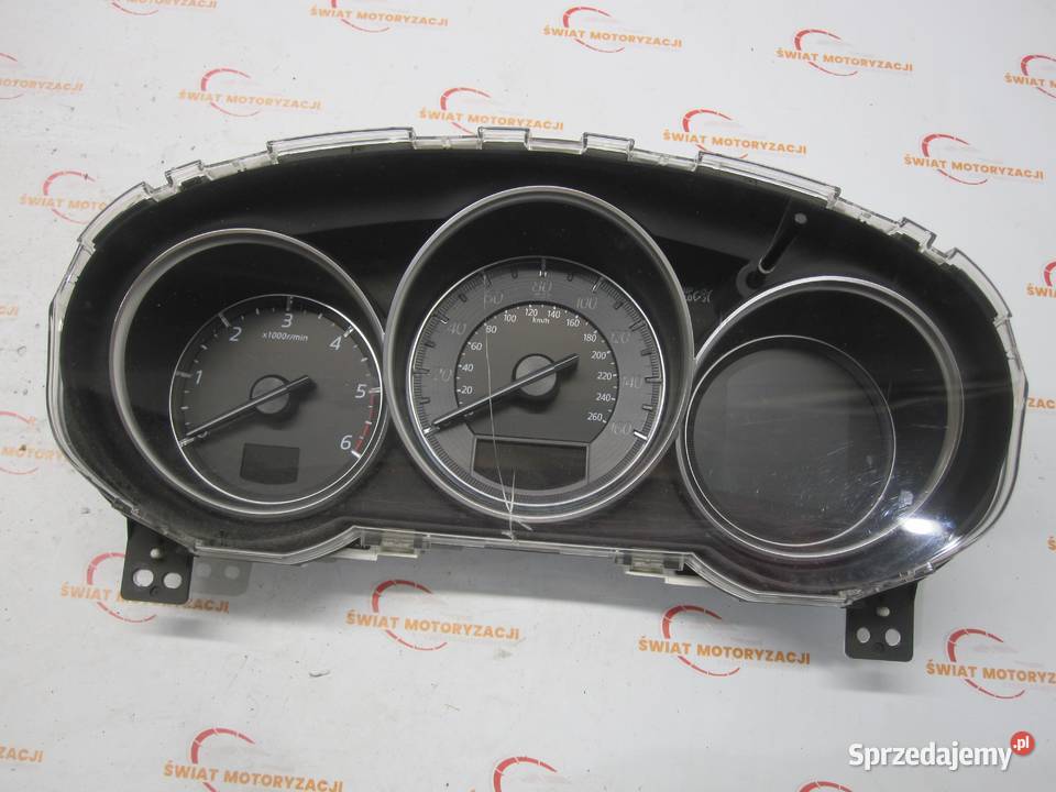 MAZDA 6 III GJ 22 D 16r Licznik zegary G46M55430 Kielce sprzedam