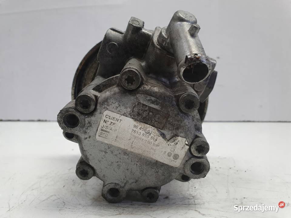 Peugeot Boxer I 20 HDI POMPA WSPOMAGANIA Janów