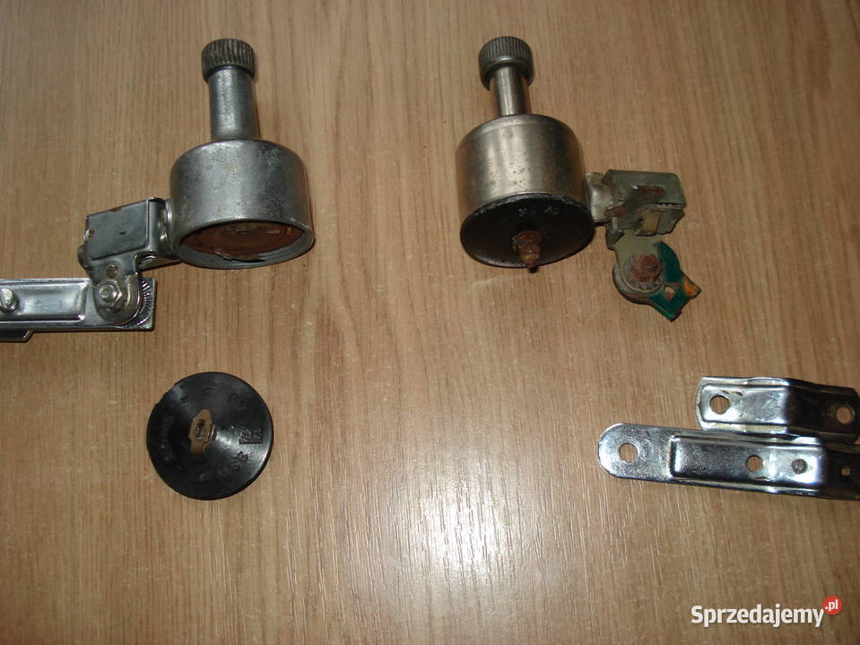 Dynamo do roweru z lat PRLu Warszawa