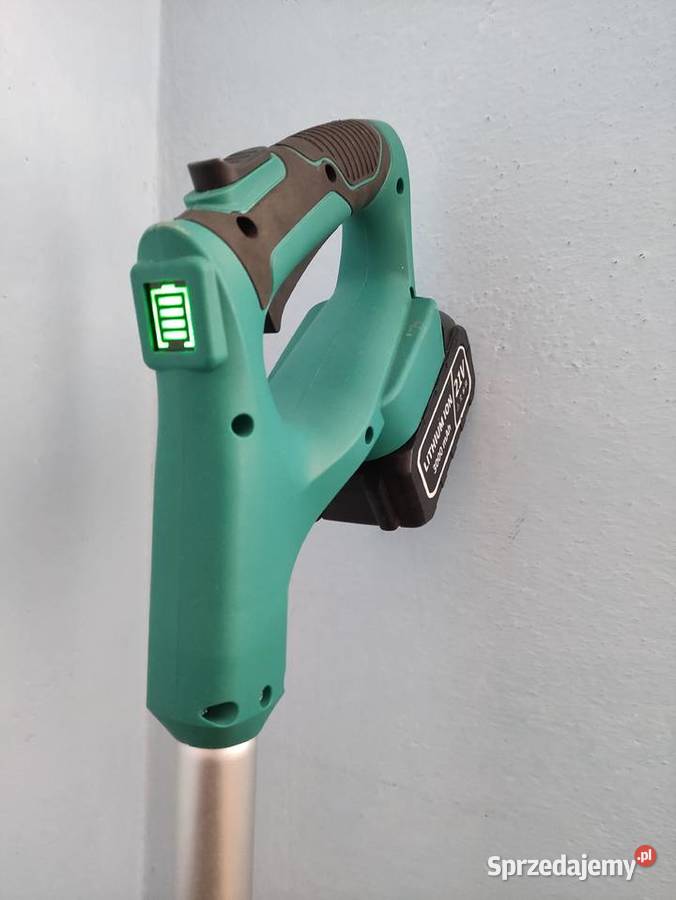 Podkaszarka akumulatorowa z kółkami na baterie Sędziszów Małopolski