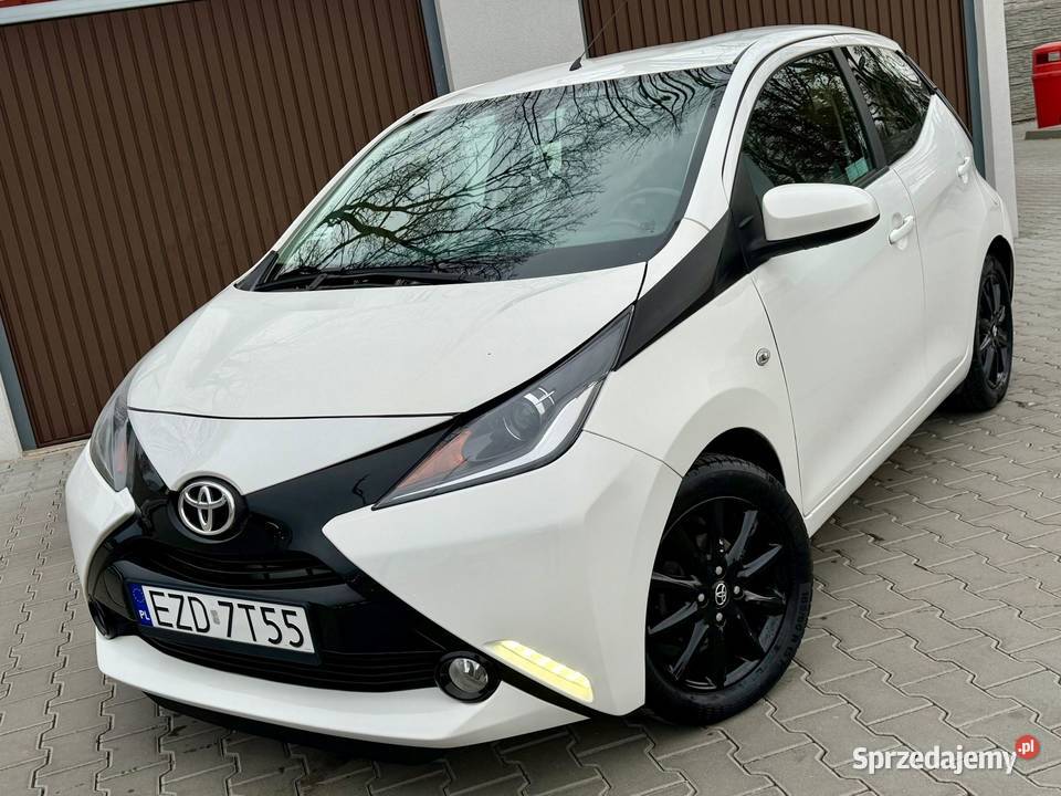 Sprzedam Toyota Aygo 20172018 GAZ Zduńska Wola