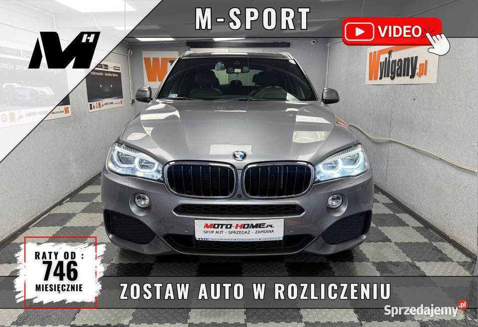 MSport 40d Salon Polska 30d Poznań
