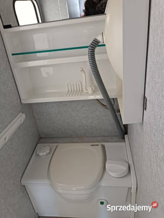 Przyczepa kempingowa Caravelair Bamba 395 Białystok