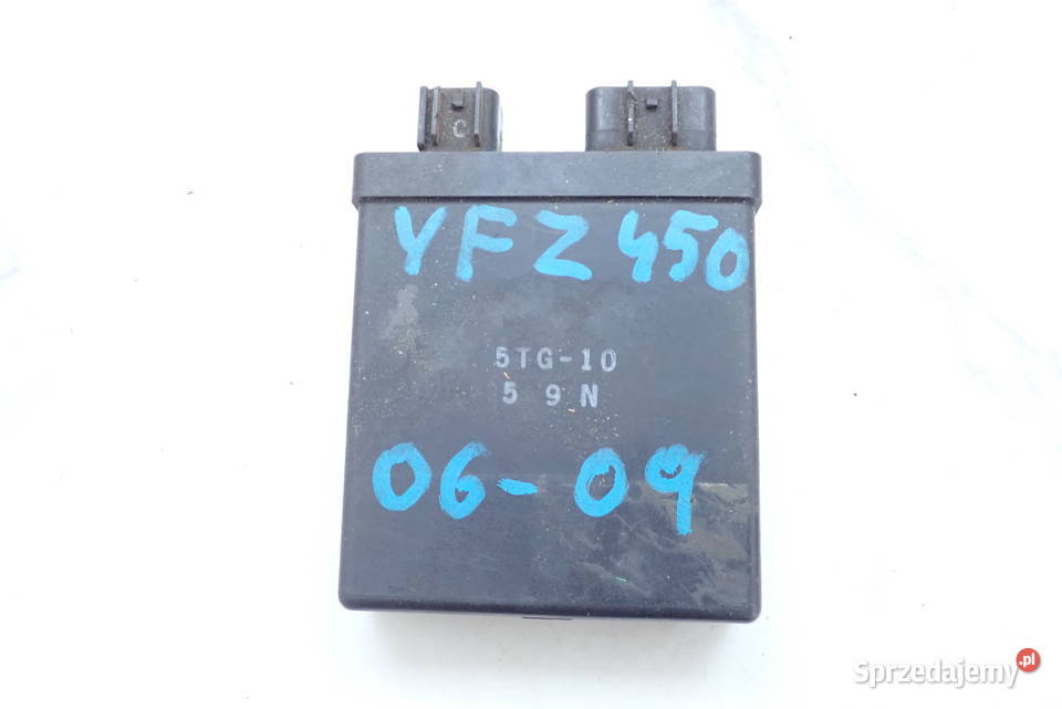 Cdi Moduł Zapłonu 5TG10 59N Yamaha YFZ 450