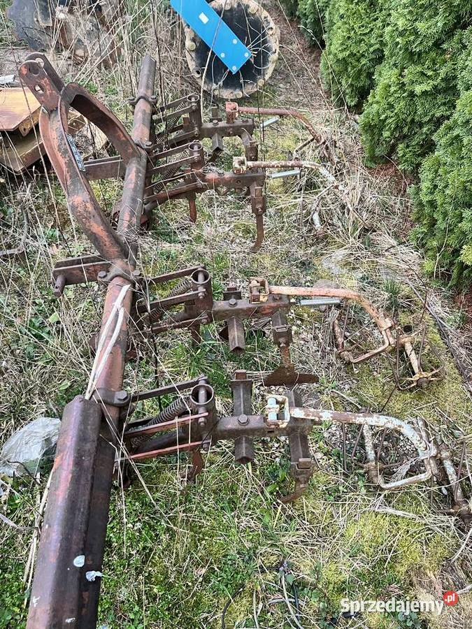 pielnik opielacz Agromet P430 Stara Błotnica