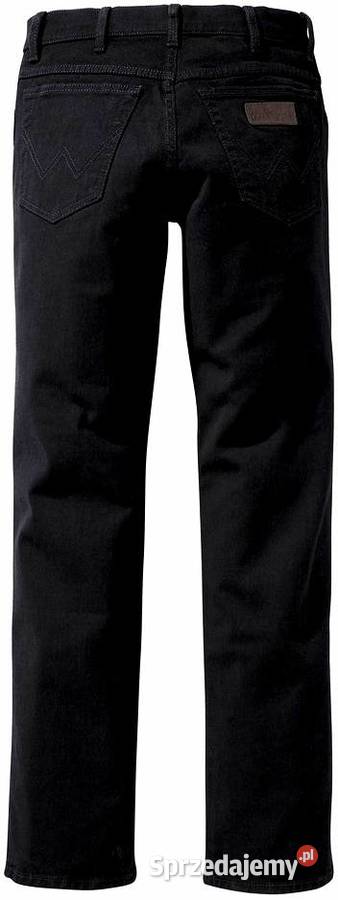 Wrangler Texas Streatch Włoszczowa