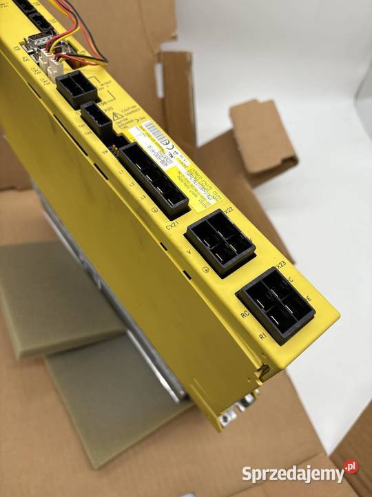 Fanuc A06B6093H114 Servo Amplifier Warszawa