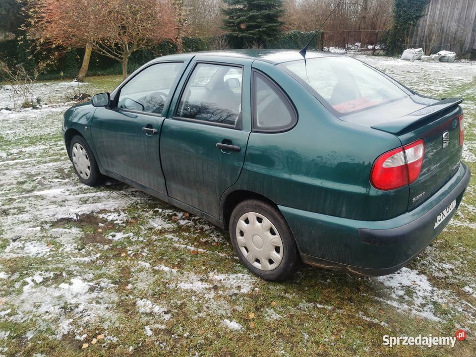 Seat Toledo Sewerynów