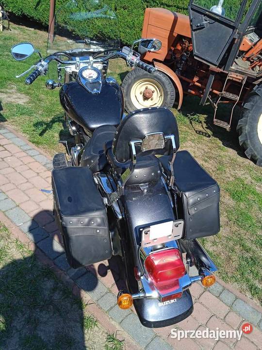 Suzuki vl800 volusia c50 sprzedam