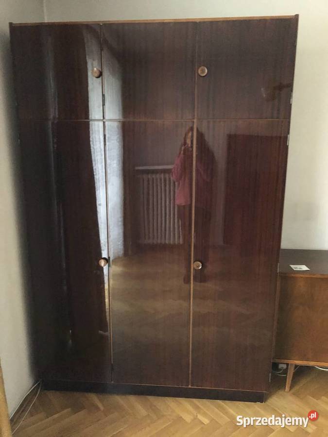 Meble lata 60te bydgoskie fabryki mebli Jerzy Komplety mebli Warszawa sprzedam