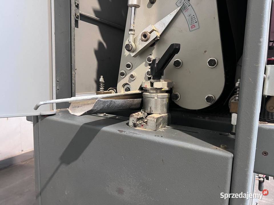 Szlifierka szerokotaśmowa CB KRT1N1030 małopolskie Juszczyn