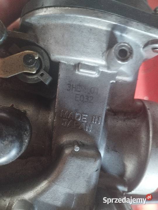 Gaźnik Yamaha fzr 600 Mińsk Mazowiecki