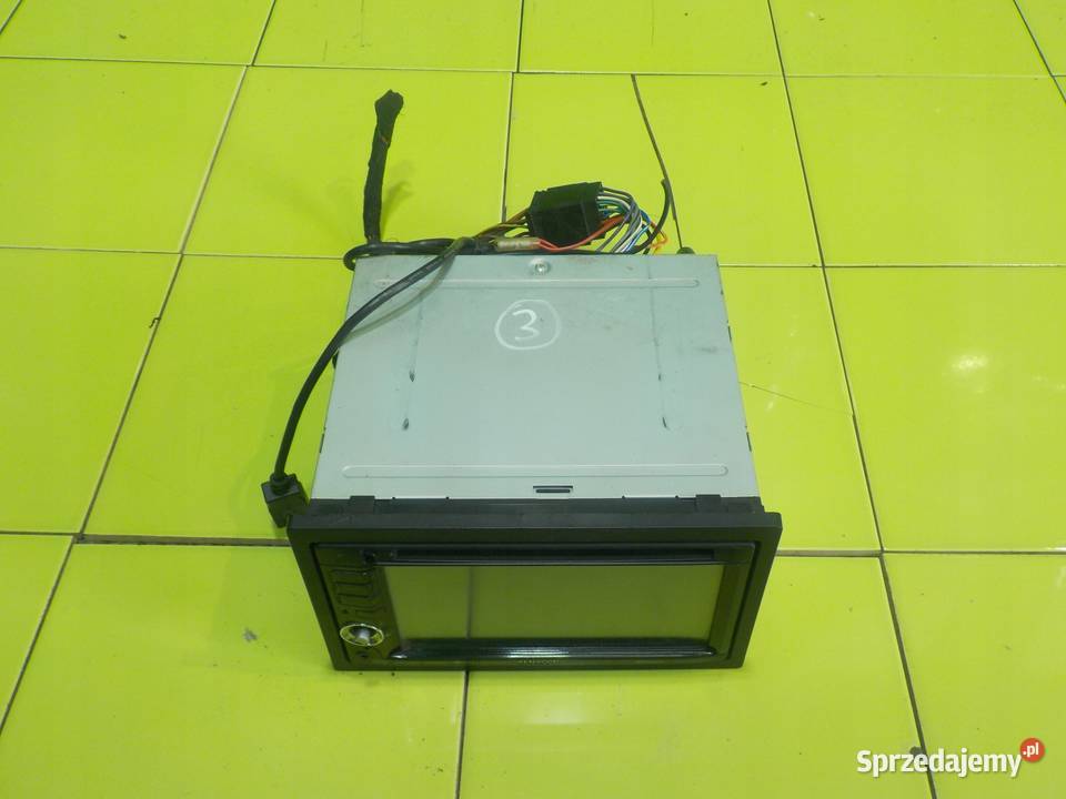 radio CD KENWOOD DNX5220BT Suków sprzedam