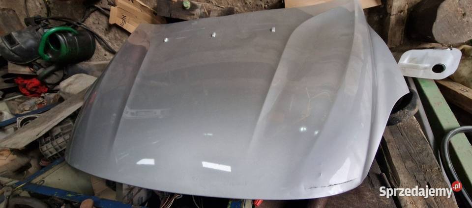 Volvo v40 II v40cc maska kolor 711 pokrywa 12r Tarnów