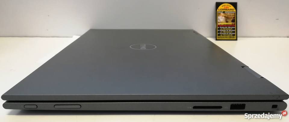 Dell Inspiron 15 5578 Ideał i5 7200 8GB 256 SSD dolnośląskie Wrocław
