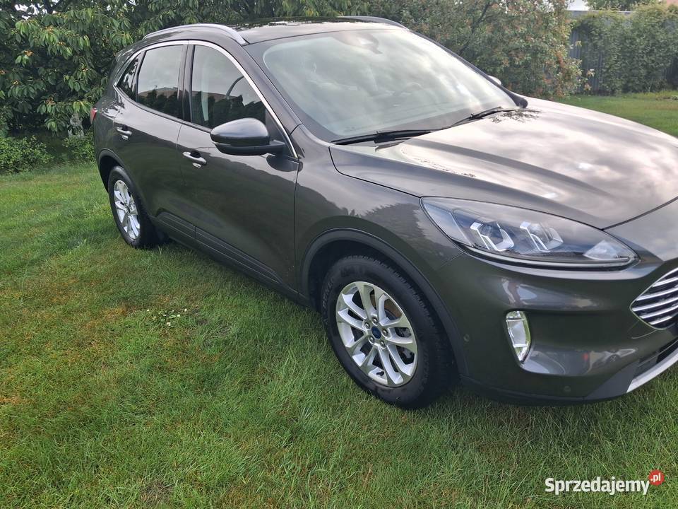 Ford Kuga 2021 15TDI 120 sprowadzony Chojnice