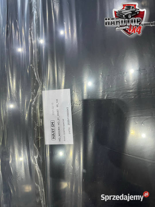 Okno Lewe Zabudowy VW Amarok Navara RH03 Pasłęk
