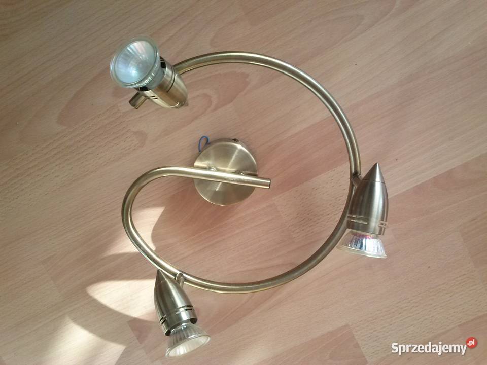 Żyrandol lampa sufitowa pomorskie Lębork