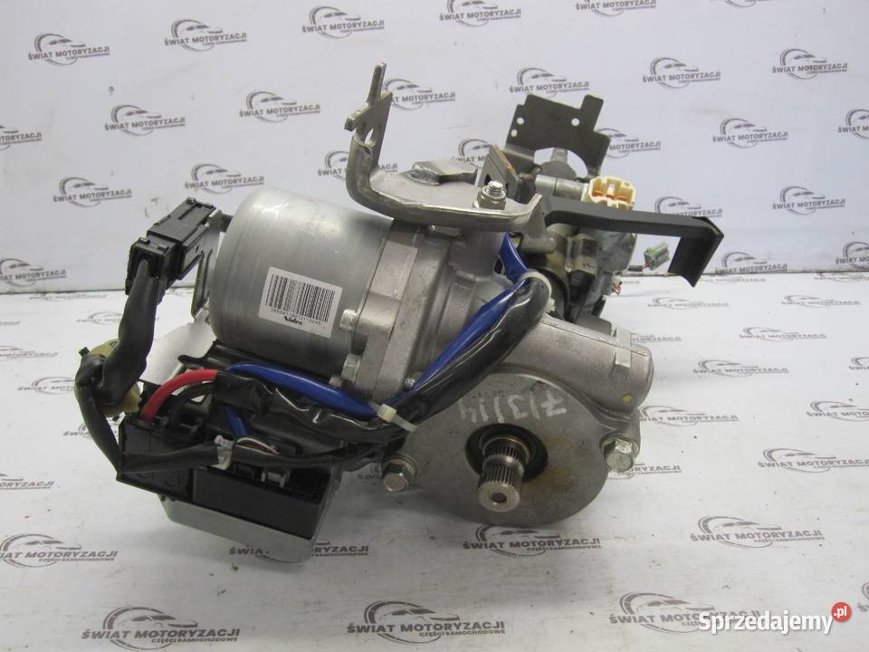 NISSAN JUKE I F15 13r kolumna kierownicza świętokrzyskie Kielce sprzedam