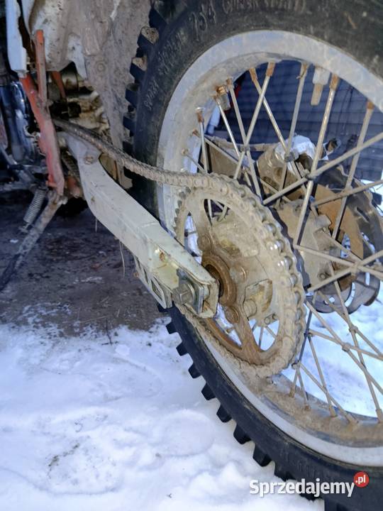 Sprzedam alfarada 250 10000km pomorskie Jurkowice