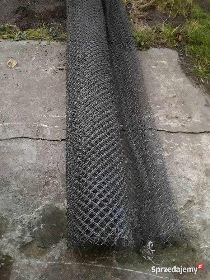 Siatka ogrodzeniowa śląskie Częstochowa sprzedam