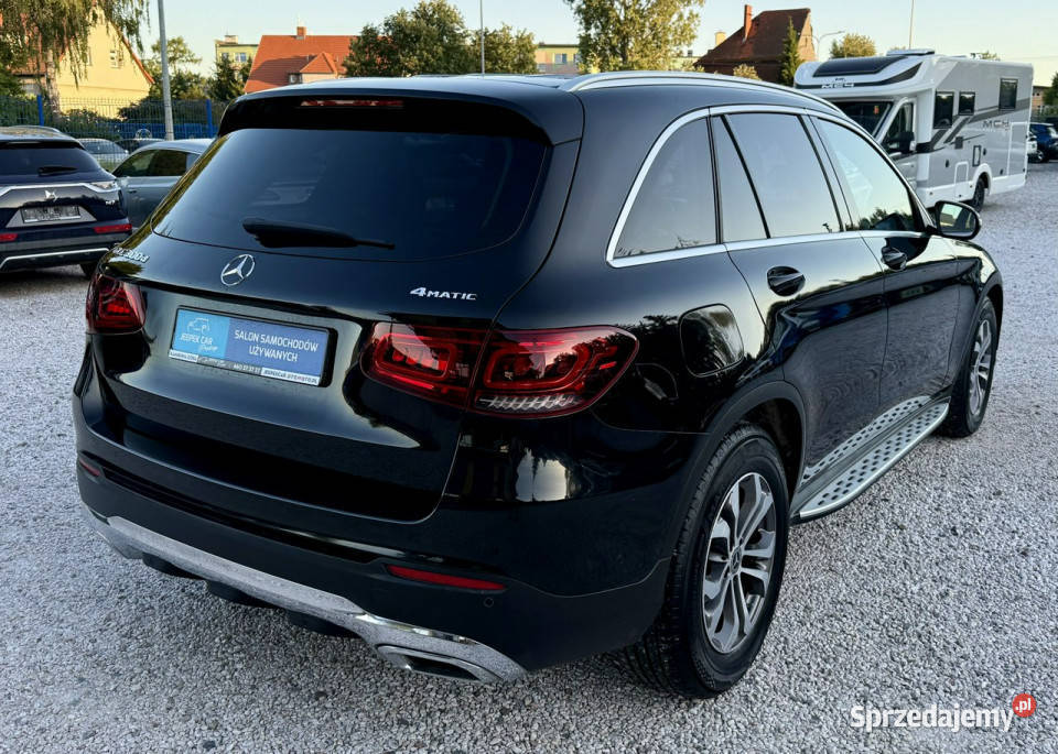 Mercedes GLC 300 FL4MaticSerwisowanyGwarancja Kamienna Góra