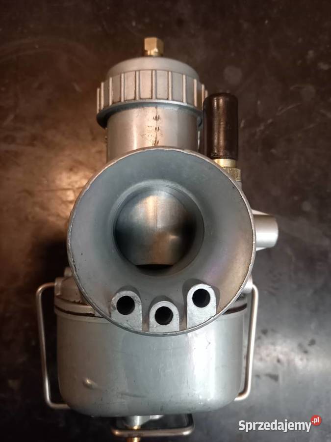 Gaźnik 30n31 mz etz 250251 Czaple