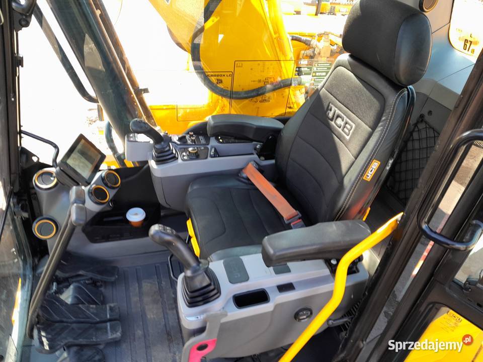 KOPARKA GĄSIENICOWA 24 TONY JCB DOOSAN CAT VOLVO sprzedam