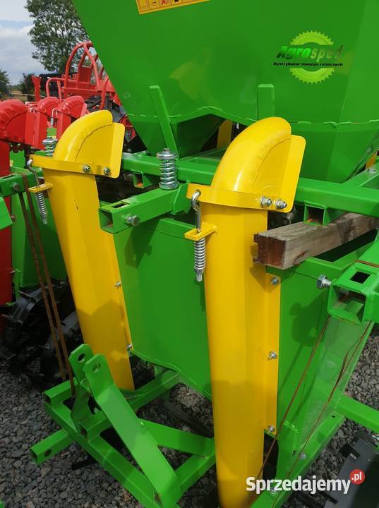Sadzarka do ziemniaków Taret 1 2rzędowa 2 Maszyny rolnicze Pińczów sprzedam