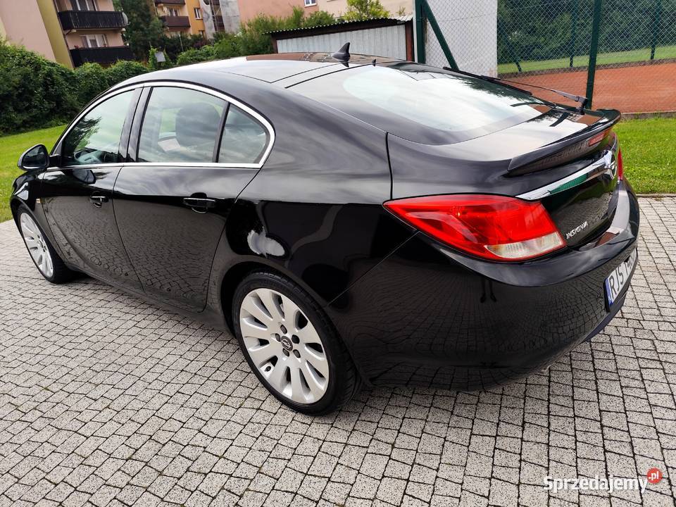 Opel Insignia 20 CDTI 2009 Xenon Ledy podkarpackie
