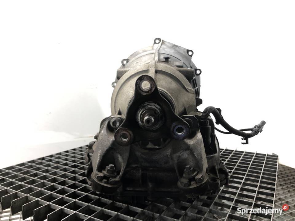 SKRZYNIA BIEGÓW BMW E91 7601244 20 184 0412 sprzedam