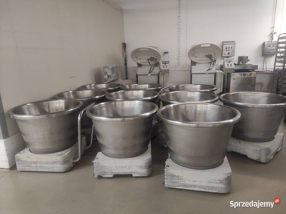 Linia do ciasta Seewer Rondo Gastronomia