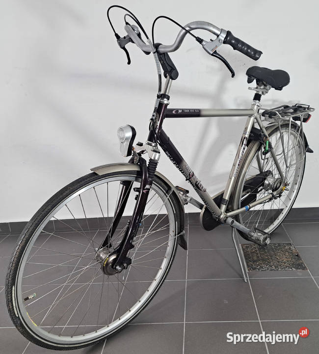 Rower Multicycle alu aluminiowy miejski do Lublin