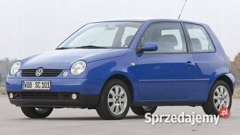 LUSTERKO WEWNĘTRZNE WSTECZNE VOLKSWAGEN LUPO sprzedam