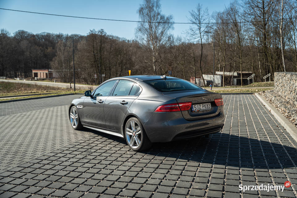 Jaguar XE 20 D RSport automatyczna Jastrzębie-Zdrój sprzedam