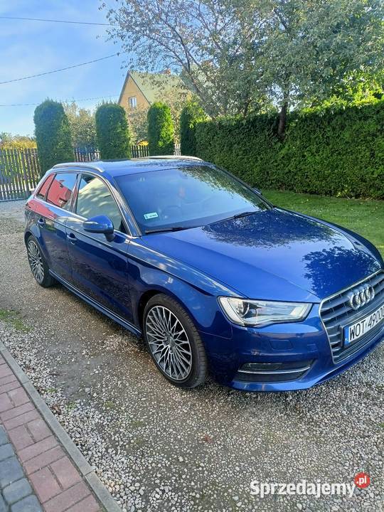 Audi A3 8v wspomaganie kierownicy Ełk