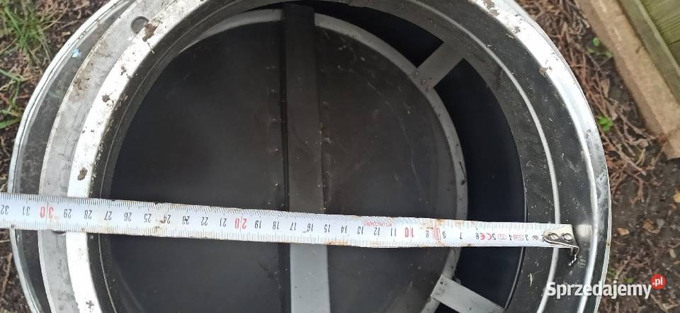 Komin wentylacja klimatyzacja przemysłowy stal Tarnów sprzedam