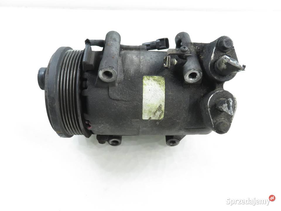 KOMPRESOR KLIMATYZACJI FORD FOCUS MK2 II 16 TDCi
